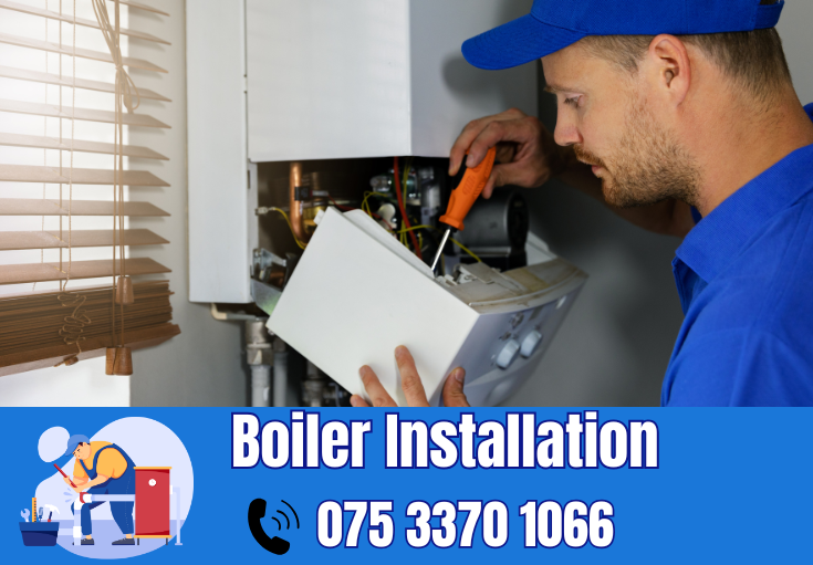 boiler installation Strood
