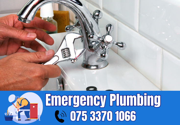 plumber Cuxton